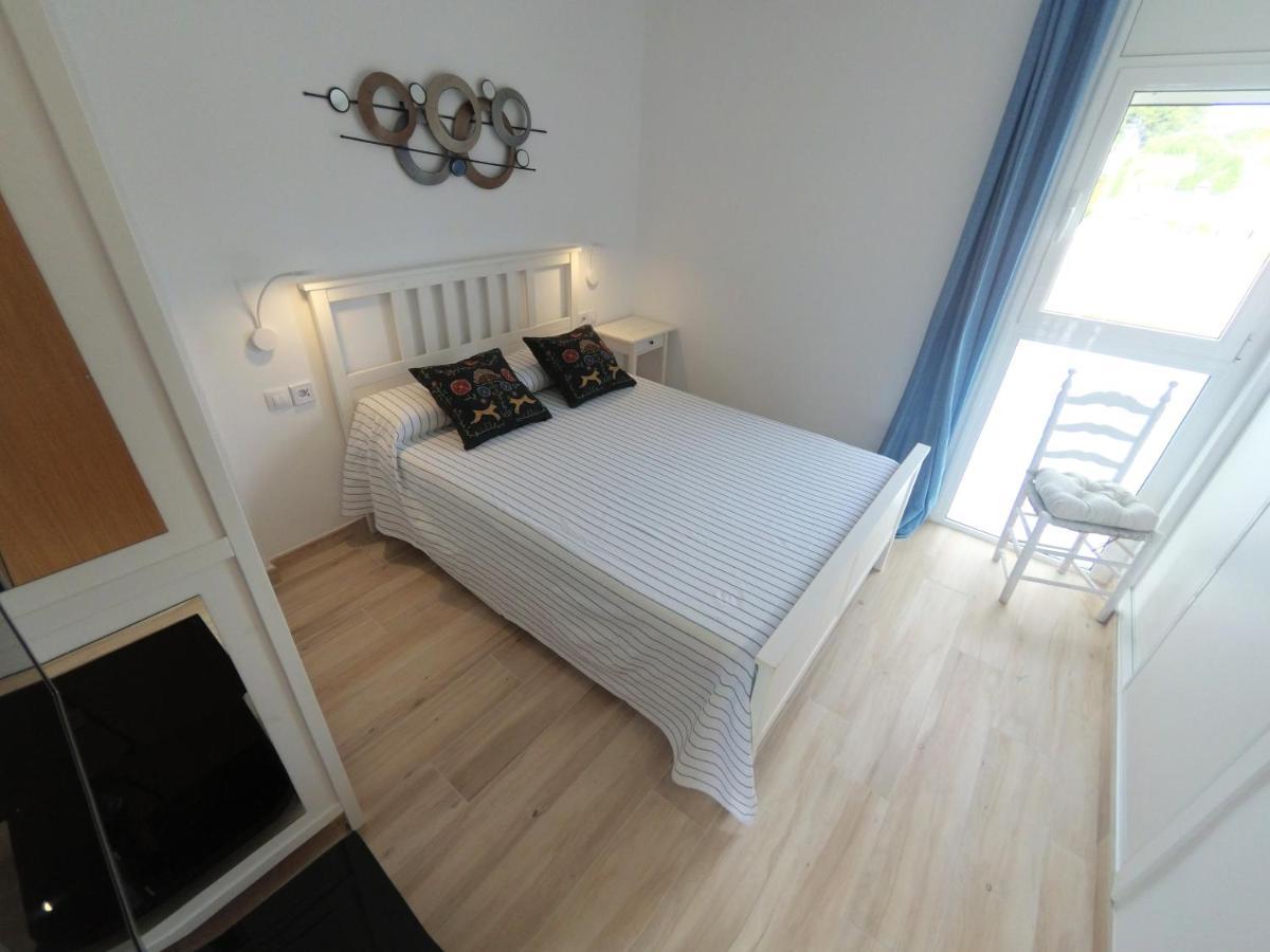 Apartamento Cambrils Duplex ภายนอก รูปภาพ
