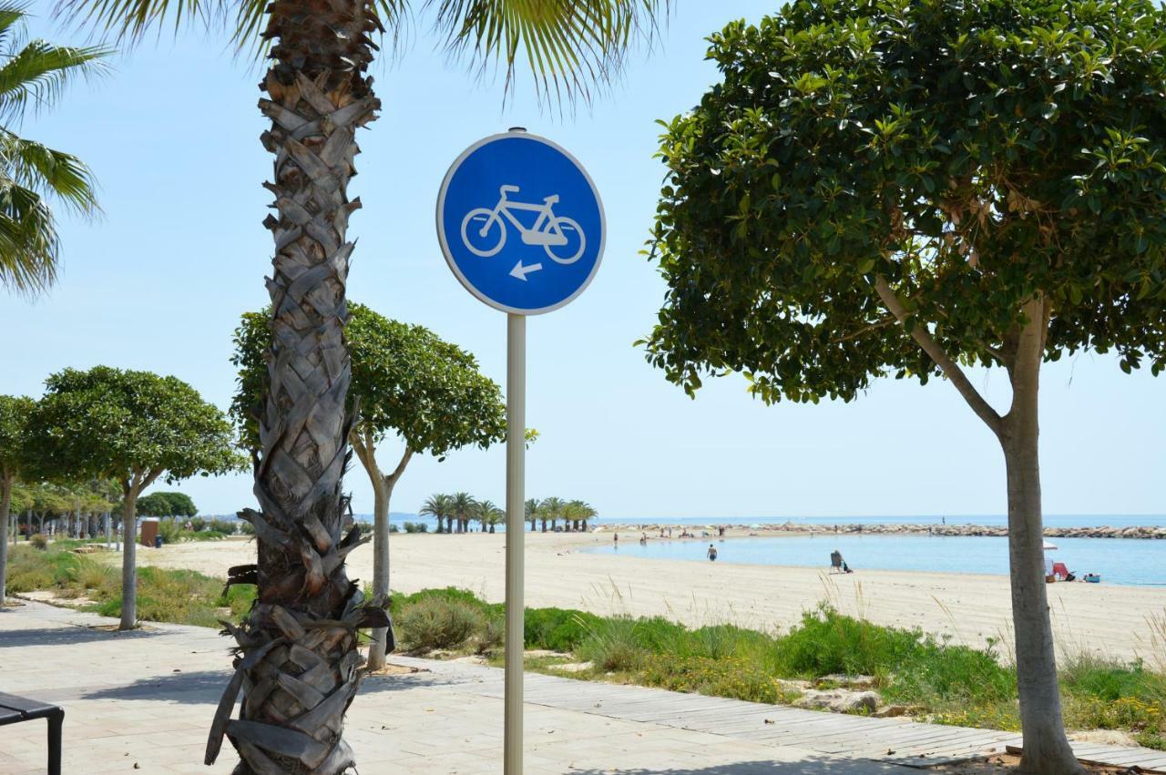 Apartamento Cambrils Duplex ภายนอก รูปภาพ