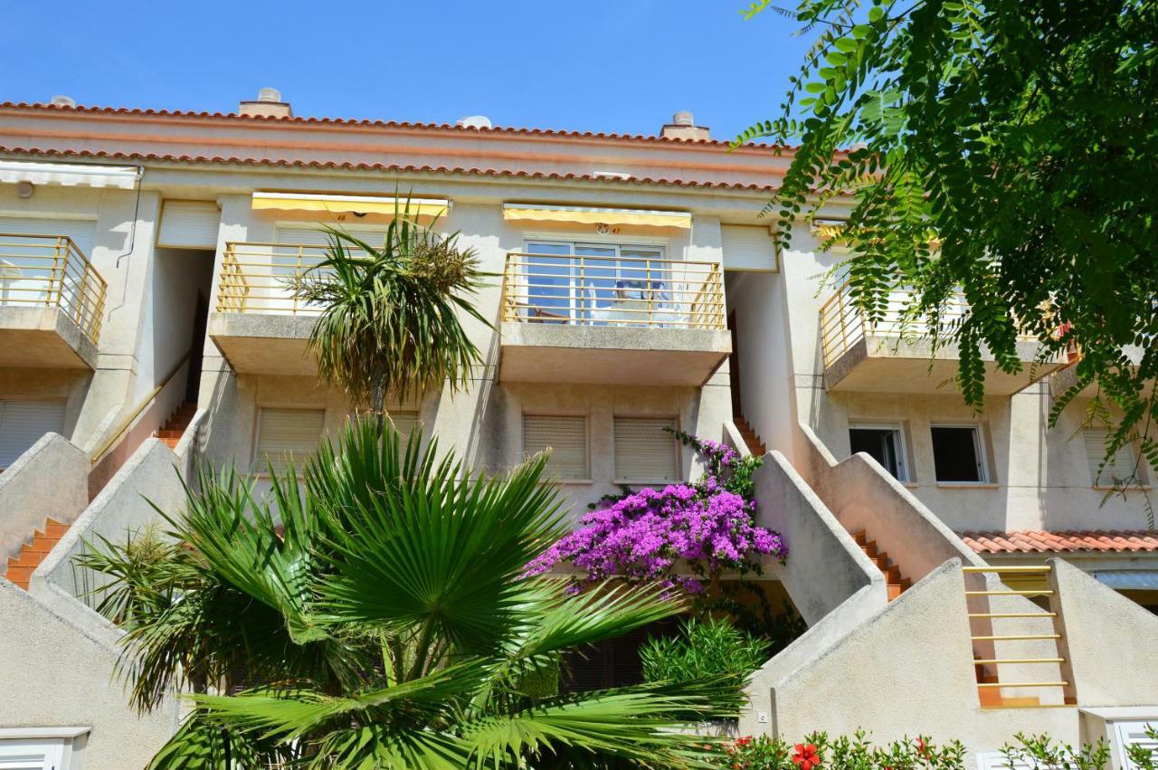 Apartamento Cambrils Duplex ภายนอก รูปภาพ