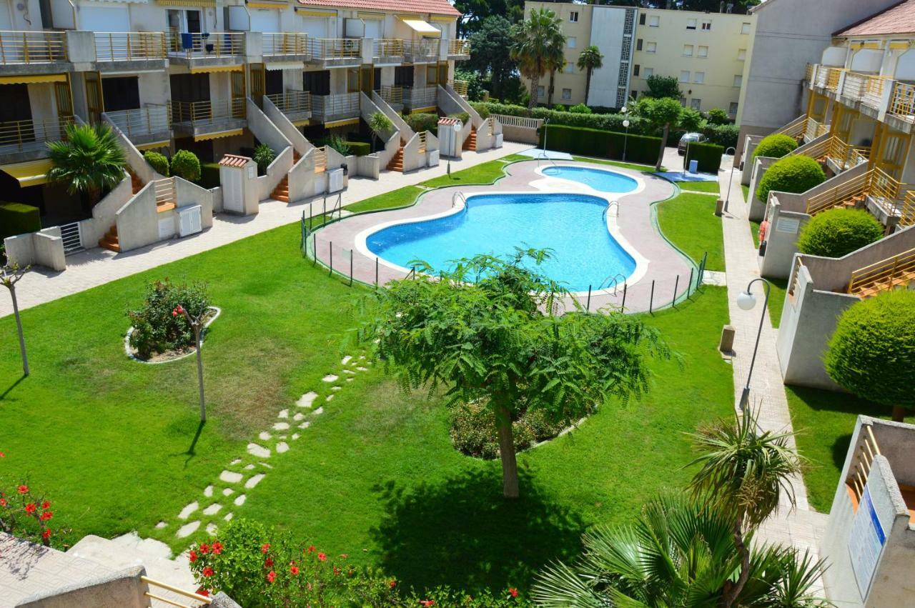 Apartamento Cambrils Duplex ภายนอก รูปภาพ